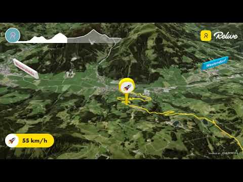 Oberaudorf - Mittersill | Transalp 2024 Tag 1