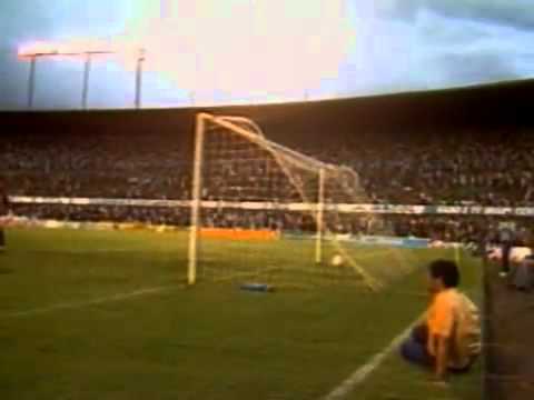 GOIAS 5X1 Flamengo - Campeonato Brasileiro 1991