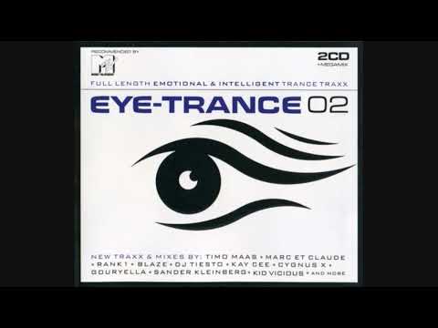 Daniel Bruns Presents Eye-Trance 02 - CD1 + CD2