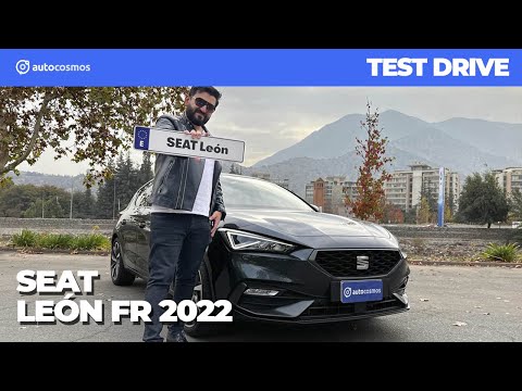 SEAT León 2022 - lo más cerca que estarás del Golf Mk. Viii (Test Drive)