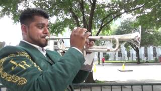 mexican national anthem in houston - EsNews