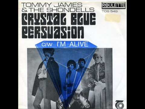 Tommy James & The Shondells - Crystal Blue Persuasion Roulette (HQ)