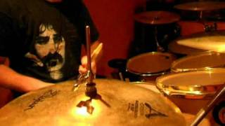 3 Jigs by Planxty - Drum Cover