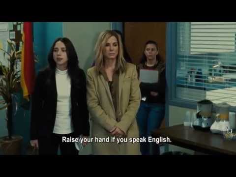 our brand is crisis trailer HD