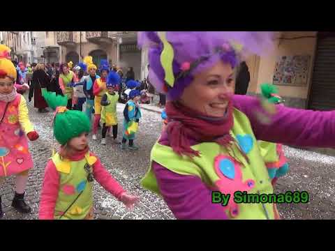 Trino Vercellese, Sfilata Carnevalesca 2018