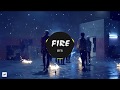 BTS Bangtan Boys FIRE