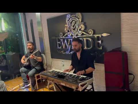 Canlı Grani İbrahim Şiyar-Harun Efetekin Ankara Balâ düğünü 