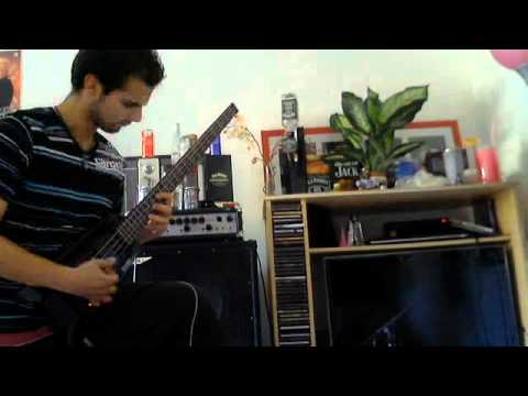 Nicolas Pereira Hohner B2A Arpège basse