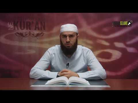 38. Bija e pejgamberit alejhi selam Ummi Kulthum - Hoxhë Ibrahim Sherifi