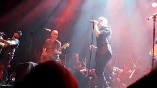 Maldita Nerea Sinfónica - Perdona si te llamo amor/Teatro Circo Price Madrid 2019