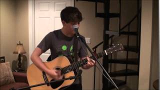 This I Know - Crowder (Acoustic Cover by Drew Greenway)