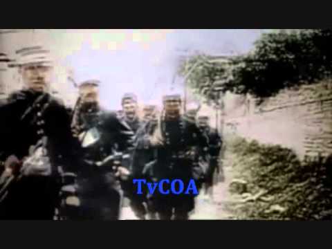 La Primera Guerra Mundial a Color (Trailer)