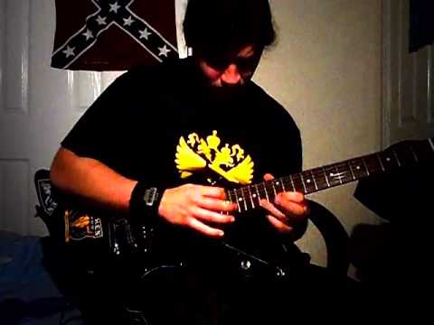 Iconoclast - Thrash to death Solo