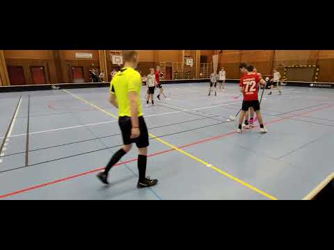 220128 Period 2 JAS IBK KUNGÄLV-Mölndal IBF Kastellgårdshallen