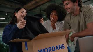 Wholesale Blank & Custom Apparel | Wordans