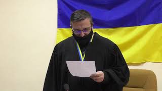 Убивця сержанта міліції 11 років у Харківському СІЗО очікує вироку суду