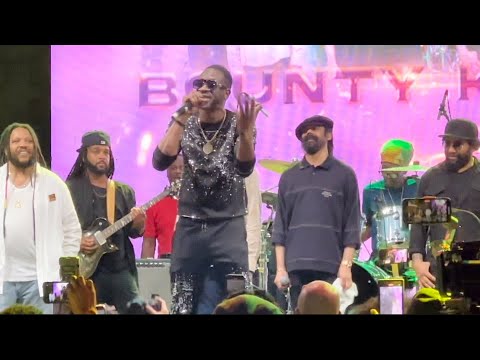 Full Show❗️ Jo Mersa Marley B/Day Ft. Marley Brothers, Spragga Benz, Bounty Killer, Capleton, Sizzla