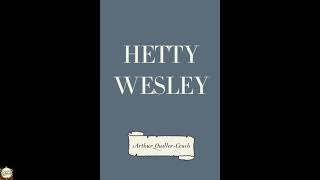 Hetty Wesley