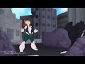 Saved A Person Life From Falling My Hero Academia Vore Animation