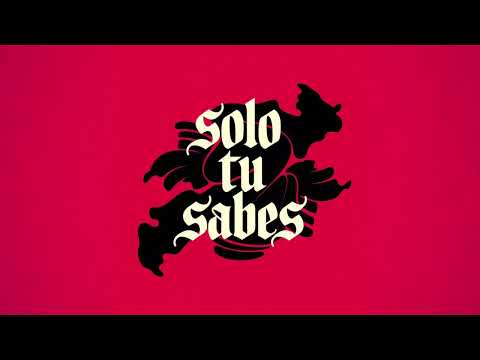 SOLO TU SABES - Roywel ❌ Sabrosura
