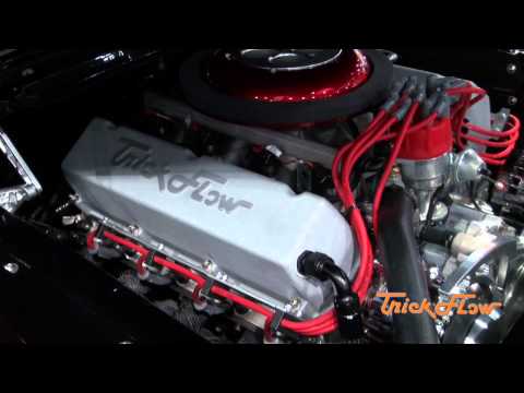 John Bouchard Uses Trick Flow Cylinder Heads