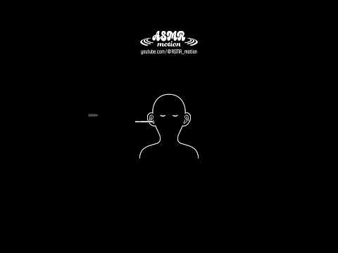 (ASMR) Ear Cleaning Deep Inside (A Bit Faster) #shorts