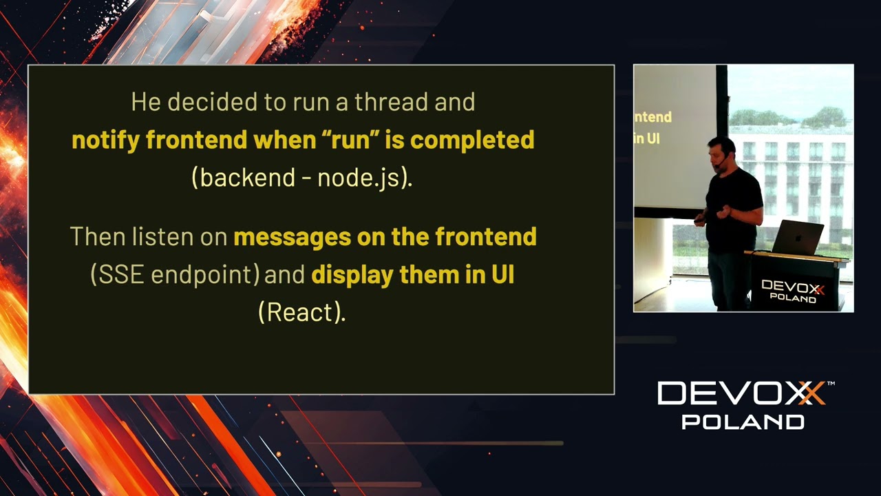 How Streaming and Partial Prerendering can change the web? • Patryk Omiotek • Devoxx Poland 2024