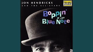 Get Me To The Church On Time (Live At The Blue Note, New York City, NY / December 23-26, 1993)