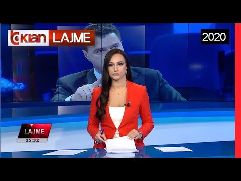 Edicioni i Lajmeve Tv Klan 20 Nentor 2020, ora 15:30 Lajme - News