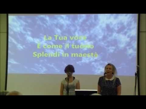 TU SEI DEGNO ( Revelation Song - Jesus Culture / Kary Jobe ) - Agape Zola Predosa 2016