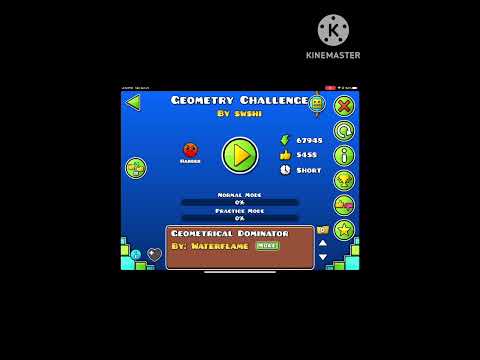 Amazing GD level for free coins and stars! #geometrydash