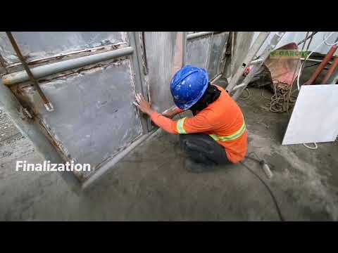 MORE Power General Hughes Substation Works : September 15-22, 2026
