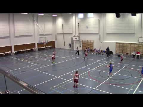 13.3.2022 Pyrintö Siilinkari - Punaportin Blues