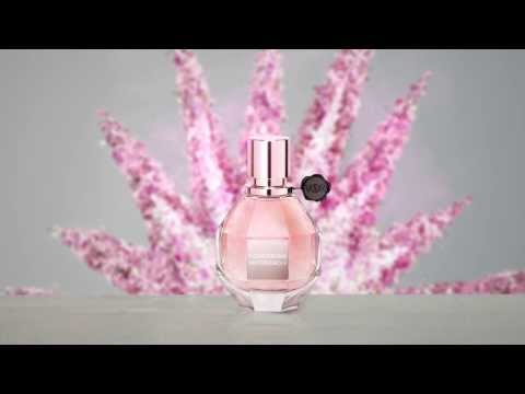 Viktor &amp; Rolf Flowerbomb for Women (Rinkinys Moterims) EDP 30ml + 50ml Dušo želė + 40ml Body Cream video