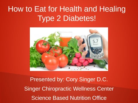 , title : 'Eating for Health And Healing Type 2 Diabetes Chiropractic