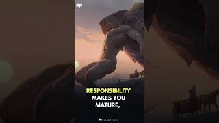 Responsibility and  Reality Quotes Whatsapp Status #Shorts