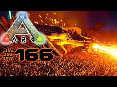 Ark Survival Evolved #166 - Alpha Wyvern zähmen, Wyvern Baby & Dodorex seine Macht! | LP Ark Deutsch