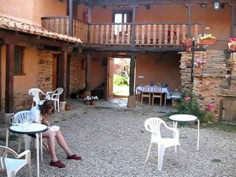 Video 6 de Las Águedas - Albergue Y Casa Rural