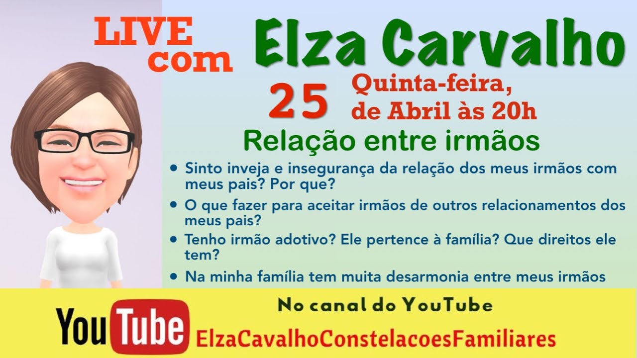 Relação Entre Irmãos