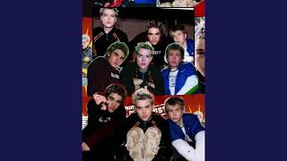 Busted - You Said No/Crash And Burn (demo) - Instrumental