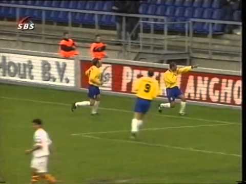 01-05-2001 Cambuur - Go Ahead Eagles: 3-0