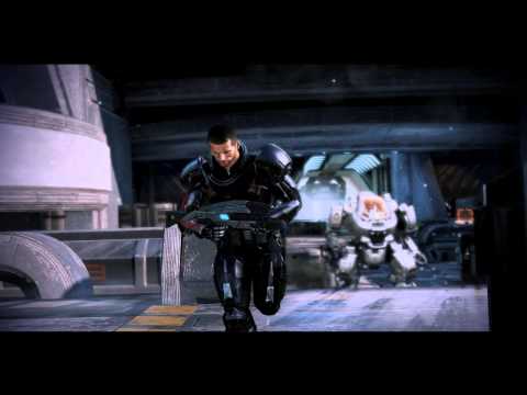Let's Play Mass Effect 3 [Part 55]: Invisible Sniper Rifle (Insanity / Infiltrator)