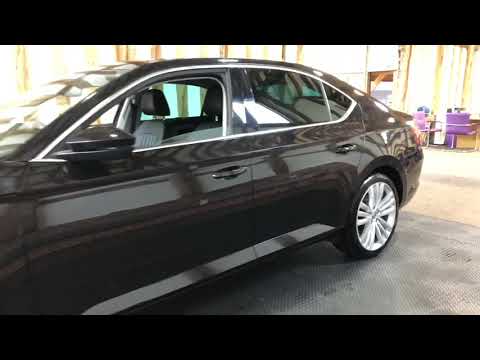 Skoda superb 4x4
