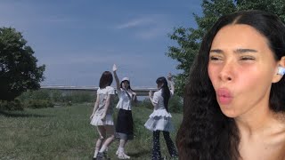 RESCENE (리센느) 'Deja Vu' MV | REACTION!!