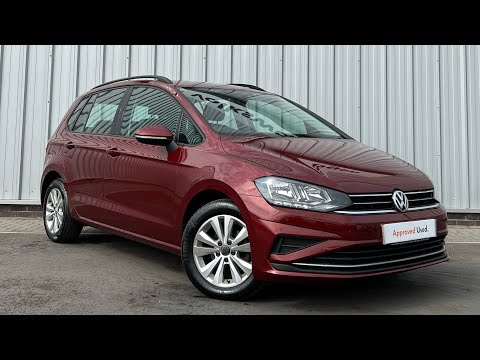 Volkswagen Golf SV SE 1.0 TSI 115PS 7-Speed DSG | Lancaster Volkswagen