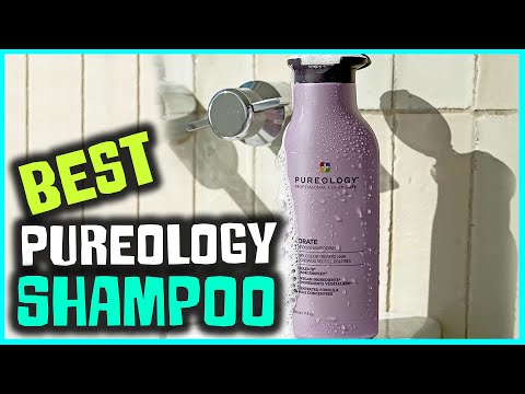 Top 5 Best Pureology Shampoo For Fine, Color , Damaged...