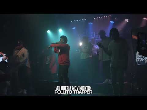 Pollito Trapper". Los Hijos De Chucky73💀👹” (En VIVO) iTU QUERIA MOVIMIENTO!