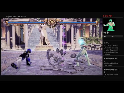 Soul Calibur VI Stream Rate The Custom Characters