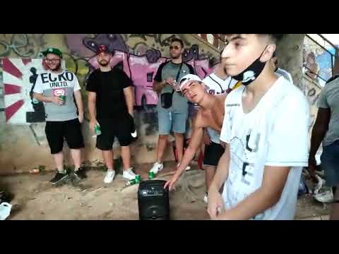 NAVAS vs AX2 -Cuartos- Street Promises