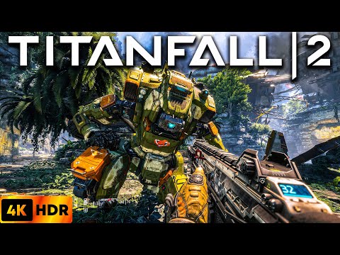 Titanfall 2｜Full Game Playthrough｜PC 4K Ultra